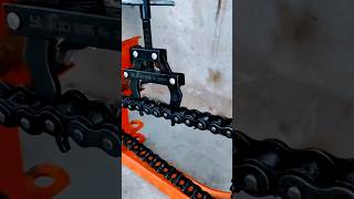 Chain Tightener amp Remover Tool ChainTightener short diytools [upl. by Ahc]