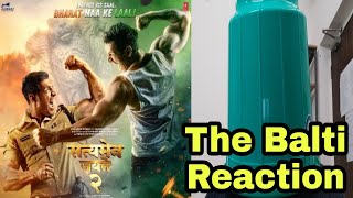 Satyameva Jayate 2 Trailer the Balti Reaction [upl. by Llennahs]