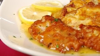 Easy Chicken Francaise Recipe  How To Make Chicken Francaise Recipe [upl. by Elrak606]