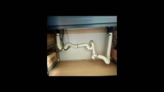 Well well 🤭 plumbing fail diy [upl. by Enasus]