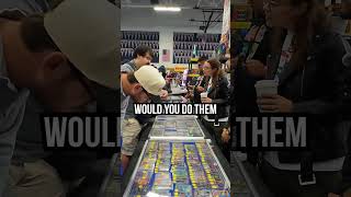 He Said The Deal Was MANDATORY  Pokemon Card Vendor POV  pokemon pokemoncard wholesome [upl. by Rabma]