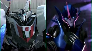 Wheeljack X Arcee Tribute [upl. by Maon]