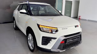 2024 SsangYong Tivoli XLV 16L  Interior and Exterior [upl. by Suirtemed]