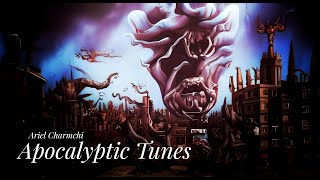 Seals of Apocalypse  Apocalyptic Music  Dark Music  Dark Ambient  Cinematic Music Haunting [upl. by Isoj923]