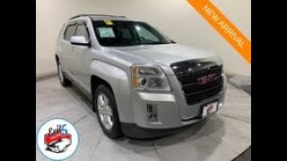 2015 GMC Terrain SLT1 [upl. by Salomon797]