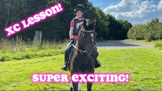 XC Lesson [upl. by Adiaj]