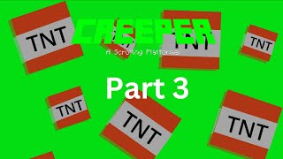 Scrolling Platformer in Scratch Tutorial Part 3 [upl. by Ainatit]