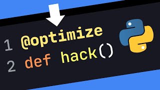 HOW TO USE DECORATORS IN PYTHON 2022 THE RIGHT WAY [upl. by Monney]
