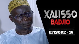 XALISSO Episode 16 Saison 1 VOSTFR  La Série AN [upl. by Devina]