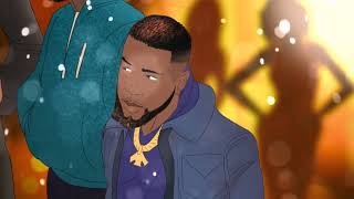 Gabel Li Konn Gouye Feat Oswald amp Roody Delpe Animation Video [upl. by Aklam]