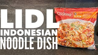 Lidl Whats Cooking Bami Goreng With Hopt Your Peach Is On Fire DIPA Sauce [upl. by Esinereb]