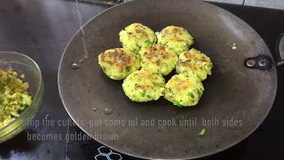 Avalakki cutlet recipe  ಅವಲಕ್ಕಿ ಕಟ್ಲೆಟ್ । Poha Cutlet  Easy snack Recipe [upl. by Stranger]