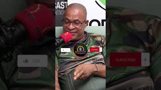 Catch The sitdown with Sizwe Blose Guest Commander Jabulani Khumalo Gaurds who carry toys guns [upl. by Uranie]