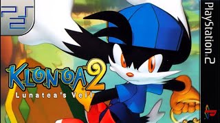 Longplay of Klonoa 2 Lunateas Veil [upl. by Valleau]