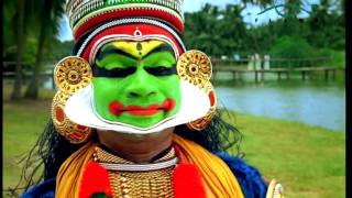 Perfetti  Alpenliebe Kathakali TVC by Iris Films [upl. by Anerok58]