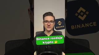 Darmowe Krypto na Binance Jak To Naprawdę Działa 🧐 [upl. by Noll]