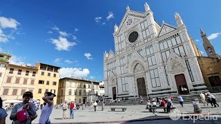 Florence  City Video Guide [upl. by Emarej]