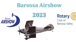 Barossa Airshow 2023 Krondorf Barossa Valley South Australia [upl. by Ofella]