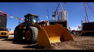 Attend CONEXPOCONAGG North Americas largest construction expo [upl. by Devaj]