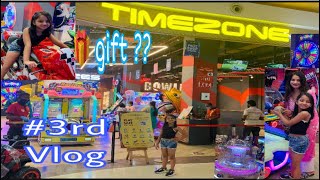 OUR Happy Place TIMEZONE  Ranchi Nucleus Mall [upl. by Zsa]