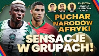 PUCHAR NARODÓW AFRYKI FAZA GRUPOWA ZA NAMI SALAH KONTUZJOWANY SENEGAL – WKS EGIPT – DR KONGA [upl. by Rauscher183]