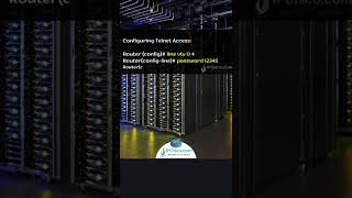 Cisco Telnet Access Configuration  How to Configure Router Telnet Access  Quick Configs [upl. by Lasiaf831]