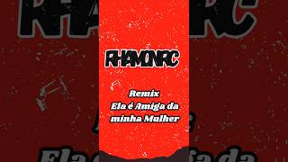 Amiga da minha mulher Remix Seu Jorge Montagem Talarica MC Renan da penha mc2jhow [upl. by Inna277]