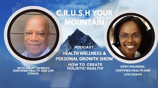 CYM WELLNESS w ZIPPY MAUREEN HOW TO BUILD HOLISTIC HEALTH mp4 [upl. by Amabel]