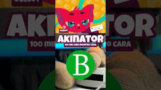 Akinator  Biología desde cero I Ocelot Vtuber humor [upl. by Reklaw]