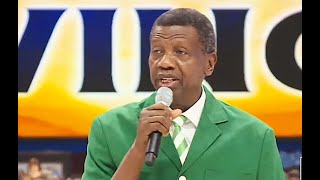 Pastor EA Adeboye Sermon RCCG March 2024 HOLY GHOST SERVICE [upl. by Mansfield49]