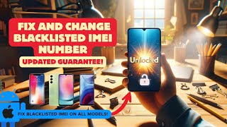 How to Change IMEI Number on Android and Fix IMEI Blacklist [upl. by Simpson43]