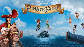 TINKER BELL AND PIRATE FAIRY FULL MOVIE PART 13 HD  KYLE DIAZ MOVIES [upl. by Finstad]