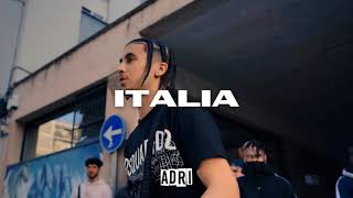 FREE Skinny Flex x Spanish Drill Type Beat  ITALIA [upl. by Toddy]