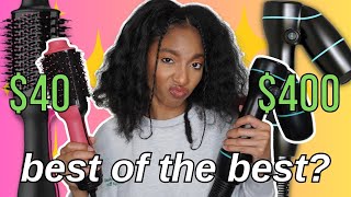 The BEST Blow Dryers for Type 4 NATURAL HAIR 🤩 jaichanellie [upl. by Aneryc987]