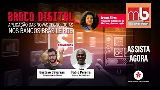 Era digital e as transformações nos bancos brasileiros [upl. by Eirene]