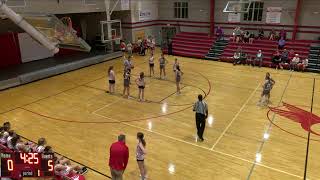 11132024 “7th Grade Boys Basketball” St Michael Catholic vs UMSWright [upl. by Aenit]