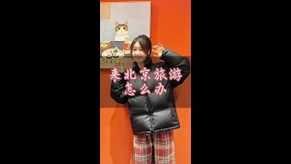 来北京旅游怎么办，小其带您转一转 北京 旅游 旅游推荐官 [upl. by Julia]