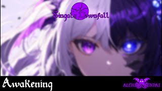 ALEKSISSENPAI amp Rina  Awakening 𝒮𝒾𝓃ℊ𝒶𝓁𝓈 𝒟ℴ𝓌𝓃𝒻𝒶𝓁𝓁 [upl. by Comstock]