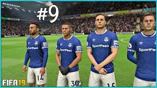 FIFA 19 Everton Career Mode Episode 9  Merseyside Derby  Xbox One Gameplay [upl. by Odetta]