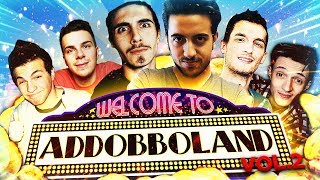 LA BIBBIA DELLADDOBBO vol2 XL WELCOME TO ADDOBBOLAND 23 SDROGO CORSE GTA 5 Rohn Blur Zano amp co [upl. by Priscilla]