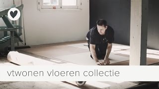 nieuwe vtwonen vloeren collectie behind the scenes  vtwonen  behind the scenes [upl. by Orran]