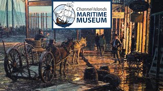 Channel Islands Maritime Museum with a Dash of Ear Candy [upl. by Yv]