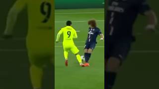 When Defenders Get Destroyed 🤯defender football footballedits edits [upl. by Hervey]