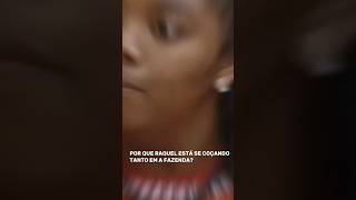 Até agora ninguém entendeu o motivo de Raquel se coçar tanto [upl. by Merrie938]