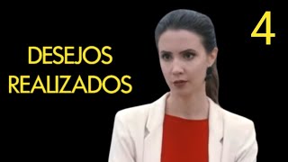 DESEJOS REALIZADOS  Episódio 4  Drama  filmes e séries  Review [upl. by Aronos]