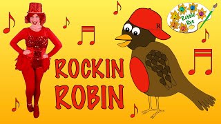 Rockin Robin By Rebbie Rye [upl. by Tegan806]