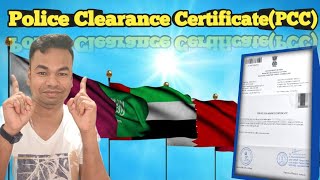 PCC Online Kaise kare 2024  How To Apply Police Clearance Certifaicate Pcc किया होता है INDIA [upl. by Beverley]