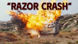 Razor Crash [upl. by Keily110]