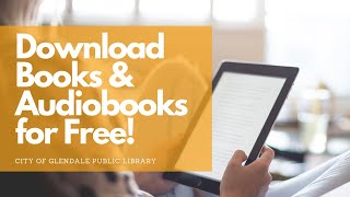 How to Download Books amp Audiobooks for Free Libby for Android Device [upl. by Orgel890]