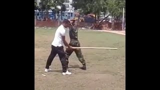 Bangladesh Army Commando Part of Hard Training [upl. by Ariela]